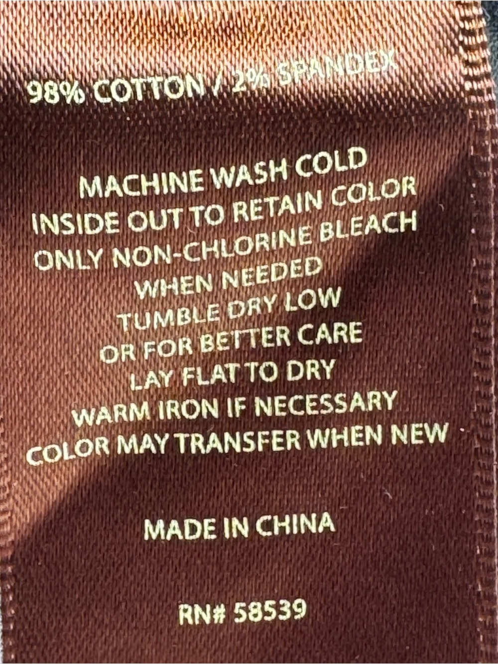 Kut from the Kloth Women's Sienna Skinny Jeans 98% Cotton - Picture 6 of 8